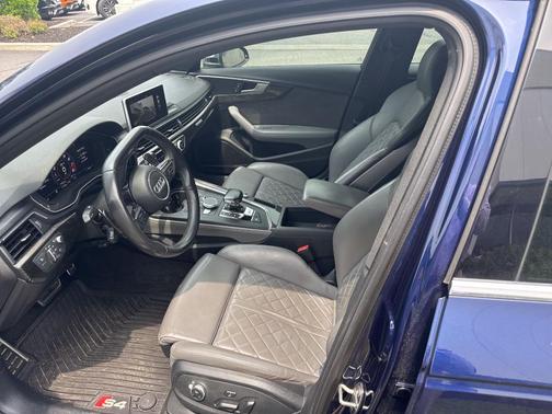 2018 Audi S4 3.0T Prestige