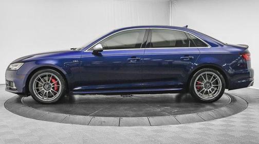 2018 Audi S4 3.0T Prestige