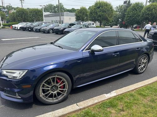 2018 Audi S4 3.0T Prestige