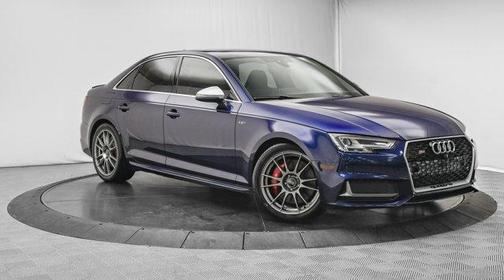 2018 Audi S4 3.0T Prestige