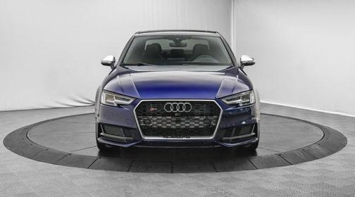 2018 Audi S4 3.0T Prestige
