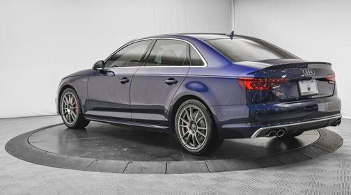 2018 Audi S4 3.0T Prestige
