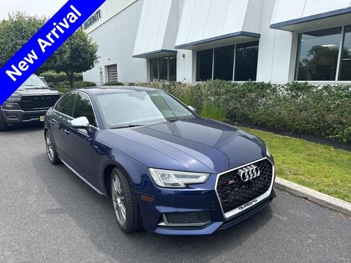 2018 Audi S4 3.0T Prestige