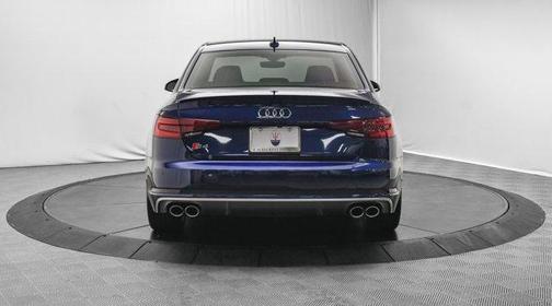 2018 Audi S4 3.0T Prestige