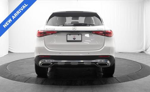 Polar White 2025 Mercedes-Benz GLC 300 Base 4MATIC
