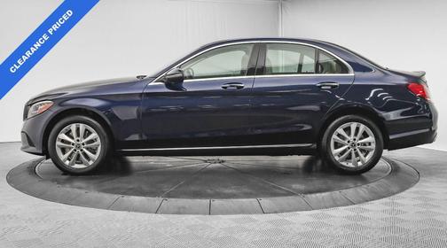 2019 Mercedes-Benz C-Class C 300 4MATIC