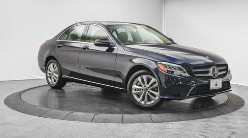 2019 Mercedes-Benz C-Class C 300 4MATIC