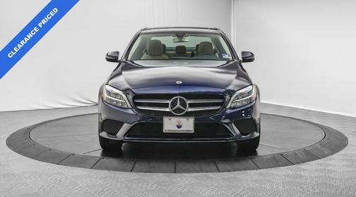 2019 Mercedes-Benz C-Class C 300 4MATIC
