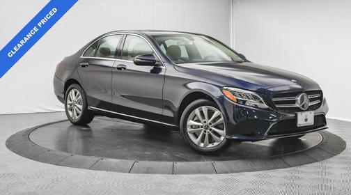 2019 Mercedes-Benz C-Class C 300 4MATIC