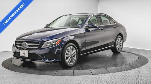 2019 Mercedes-Benz C-Class C 300 4MATIC