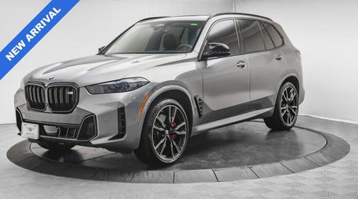 2025 BMW X5 M60i