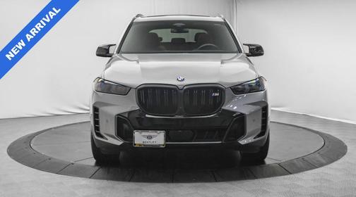 2025 BMW X5 M60i