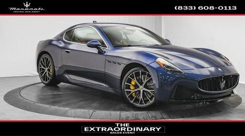 2025 Maserati GranTurismo BASE