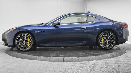 2025 Maserati GranTurismo BASE