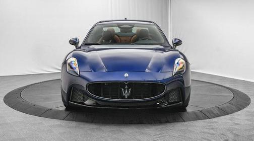 2025 Maserati GranTurismo BASE