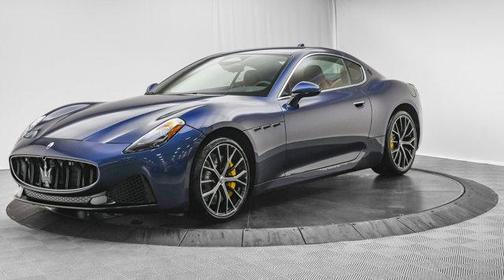 2025 Maserati GranTurismo BASE