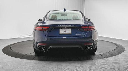 2025 Maserati GranTurismo BASE