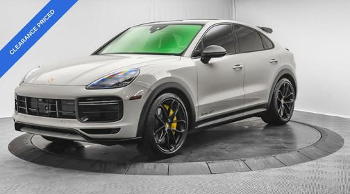 2023 Porsche Cayenne Turbo GT