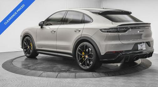 2023 Porsche Cayenne Turbo GT