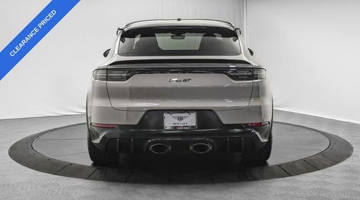 2023 Porsche Cayenne Turbo GT