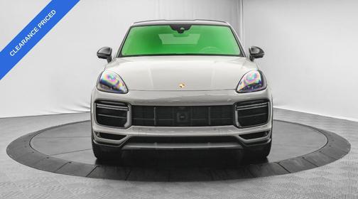 2023 Porsche Cayenne Turbo GT