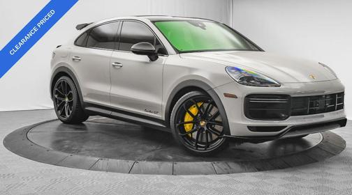 2023 Porsche Cayenne Turbo GT