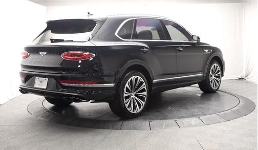 2022 Bentley Bentayga V8