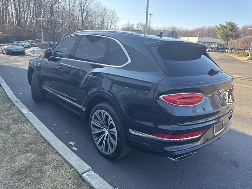 2022 Bentley Bentayga 