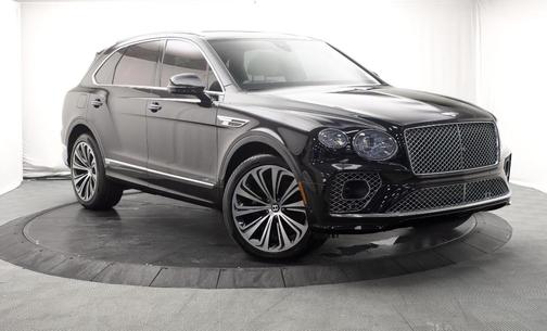2022 Bentley Bentayga V8