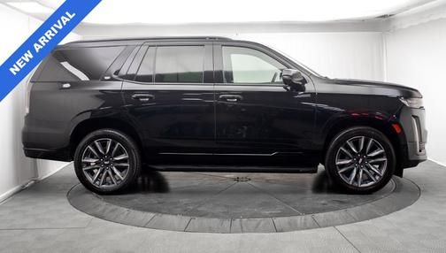 Black Raven 2024 Cadillac Escalade Sport