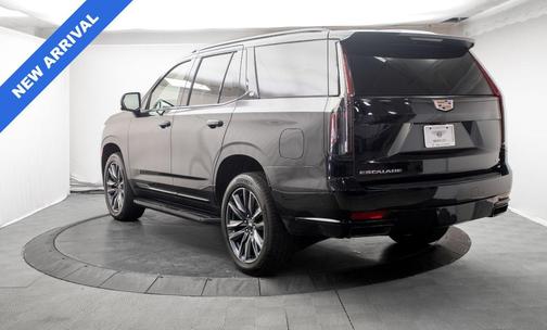 Black Raven 2024 Cadillac Escalade Sport