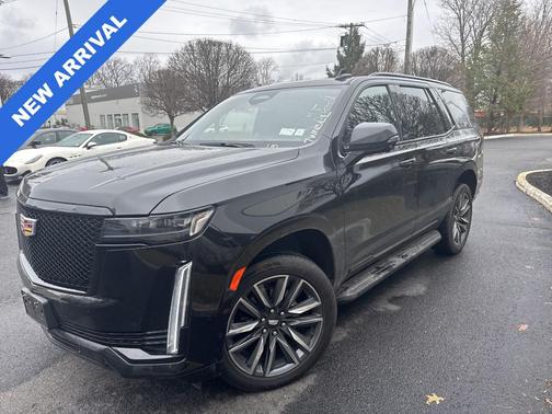 2024 Cadillac Escalade Sport