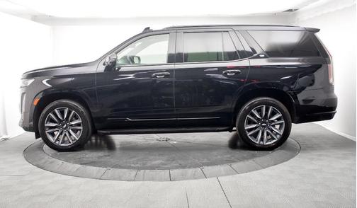 Black Raven 2024 Cadillac Escalade Sport