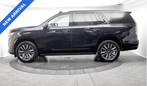 Black Raven 2024 Cadillac Escalade Sport