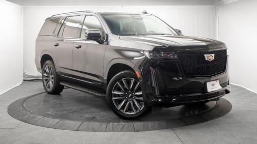 Black Raven 2024 Cadillac Escalade Sport