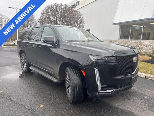 2024 Cadillac Escalade Sport