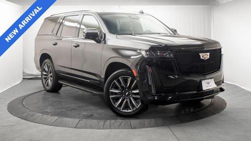 Black Raven 2024 Cadillac Escalade Sport