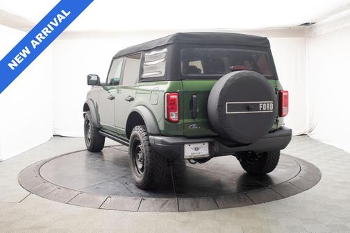 2022 Ford Bronco Black Diamond