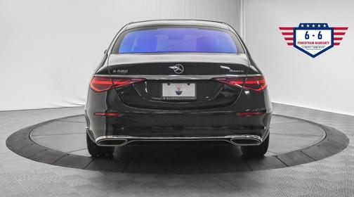 2021 Mercedes-Benz S-Class S 580 4MATIC