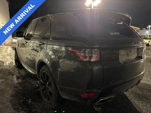 2020 Land Rover Range Rover Sport 3.0 Supercharged HST
