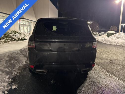 2020 Land Rover Range Rover Sport 3.0 Supercharged HST
