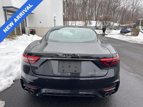 2024 Maserati GranTurismo Trofeo