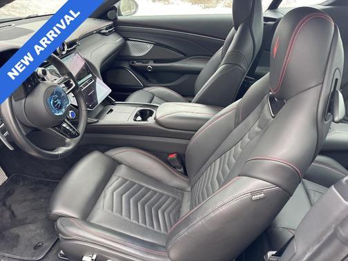 2024 Maserati GranTurismo Trofeo