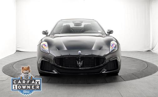2024 Maserati GranTurismo Trofeo