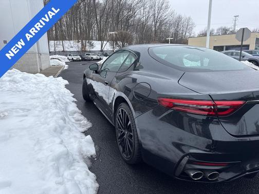 2024 Maserati GranTurismo Trofeo