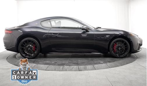 2024 Maserati GranTurismo Trofeo