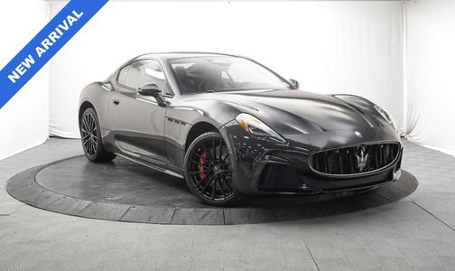 2024 Maserati GranTurismo Trofeo