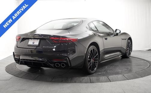 2024 Maserati GranTurismo Trofeo