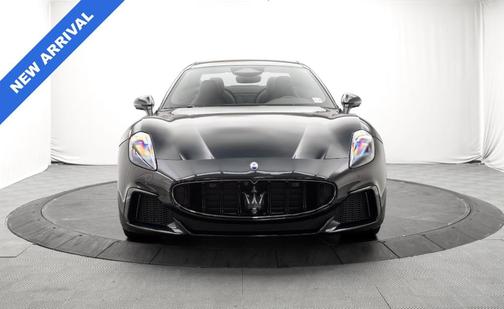 2024 Maserati GranTurismo Trofeo
