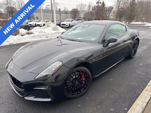 2024 Maserati GranTurismo Trofeo